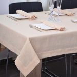 Obrus AGA – Biały