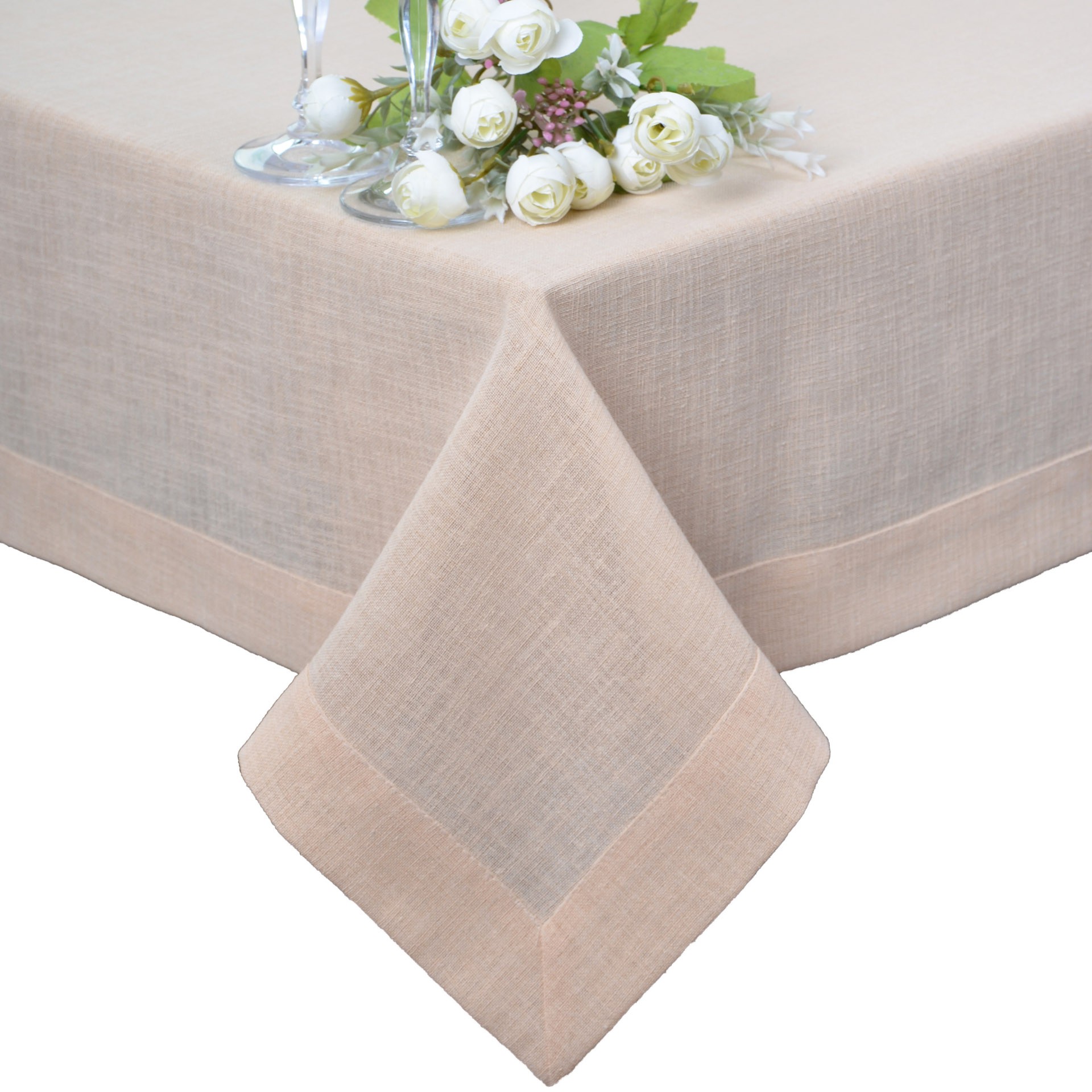 Obrus Asia – Beżowy Obrus Asia – Beżowy