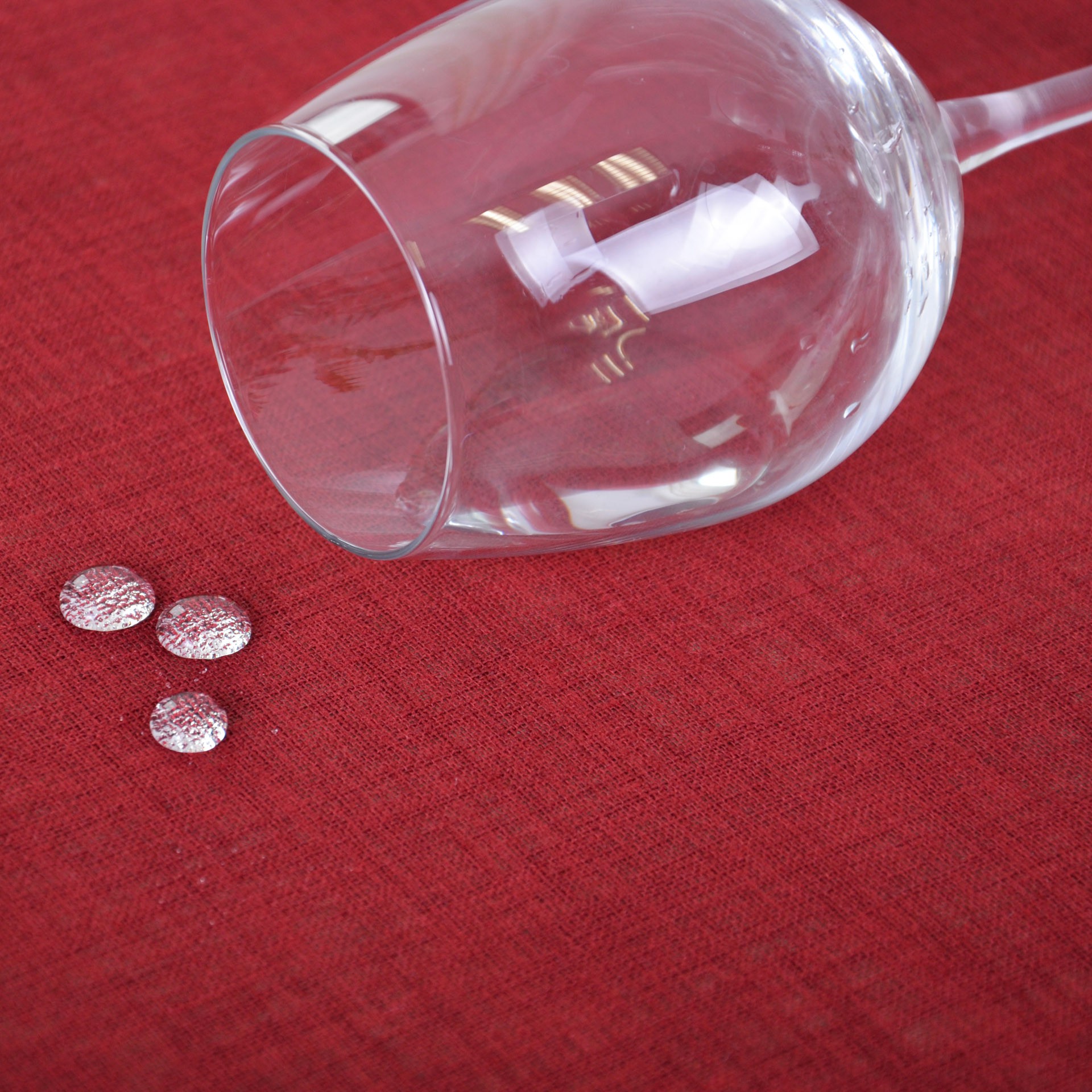 Obrus Asia – Bordowy Obrus Asia – Bordowy