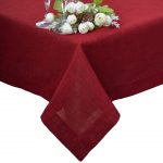 Obrus Asia – Bordowy Obrus Asia – Bordowy