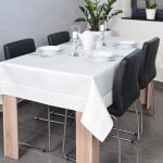 Obrus Rodos – Biały Obrus Rodos – Biały