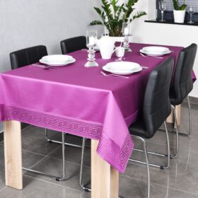 Obrus Rodos – Fioletowy