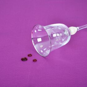 Obrus Rodos – Fioletowy