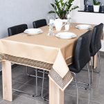 Obrus Rodos – Szary