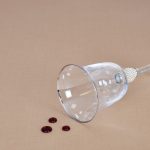 Obrus Rodos – Kakao/Czarny