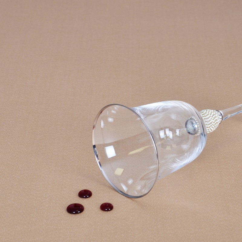 Obrus Rodos – Kakao/Beż Obrus Rodos – Kakao/Beż