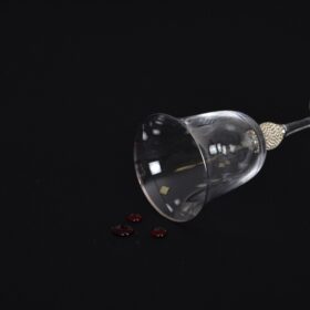 Obrus Rodos – Czarny