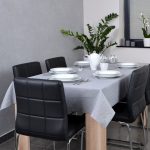 Obrus Panama – Czarny