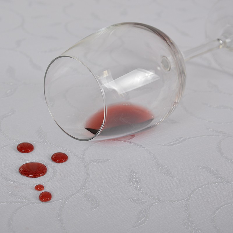 Obrus Clematis – Szary Obrus Clematis – Szary