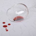 Obrus Clematis – Biały Obrus Clematis – Biały