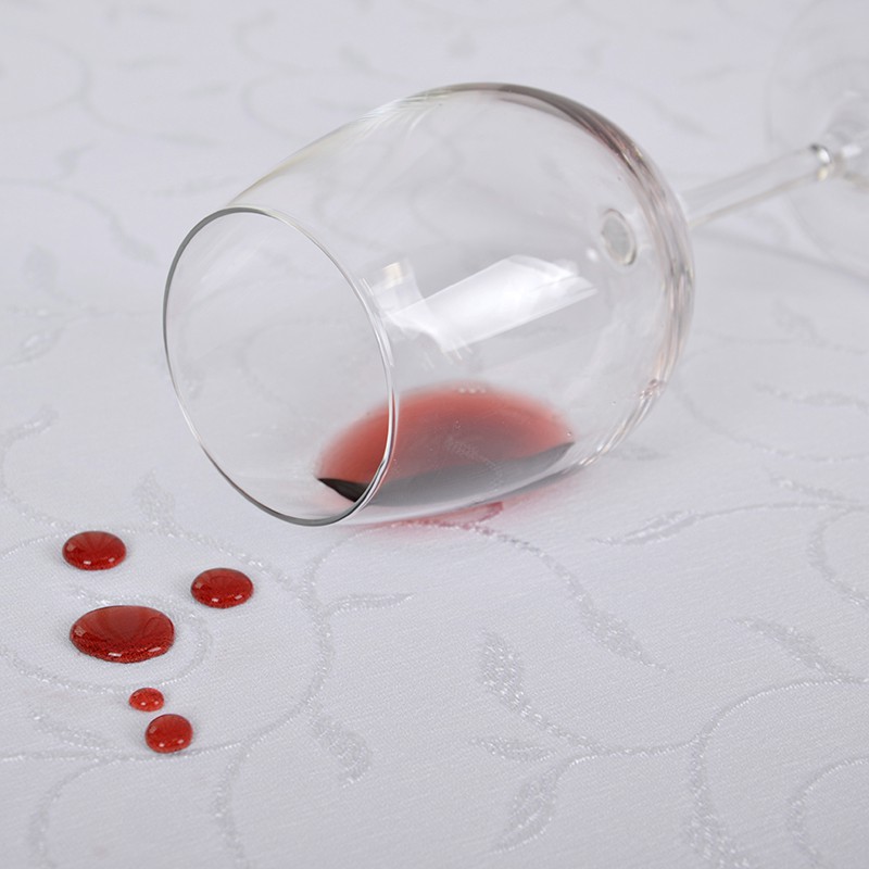 Obrus Clematis – Biały Obrus Clematis – Biały