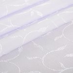 Obrus Clematis – Biały Obrus Clematis – Biały