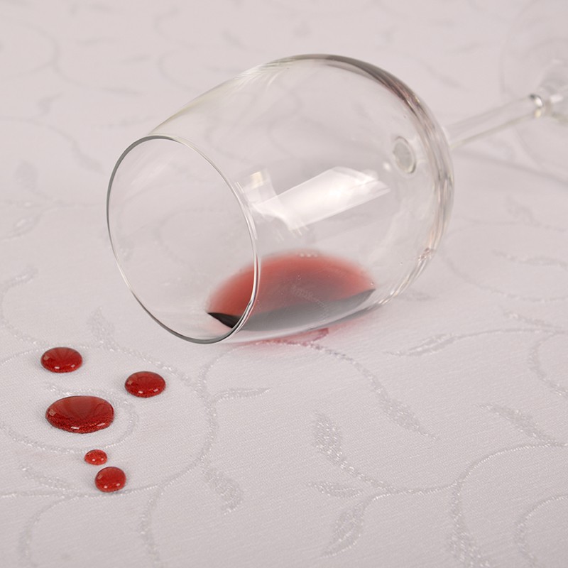 Obrus Clematis – Beżowy Obrus Clematis – Beżowy