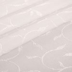 Obrus Clematis – Beżowy Obrus Clematis – Beżowy