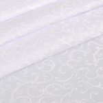 Obrus Florencja – biały