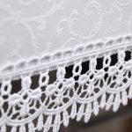 Obrus Florencja – biały