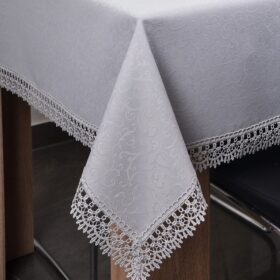 Obrus Florencja – szary