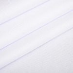 Obrus Panama Decor – Biały