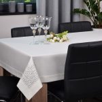 Obrus Panama Decor – Grafit