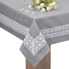 Obrus Sewilla – Szary Obrus Sewilla – Szary