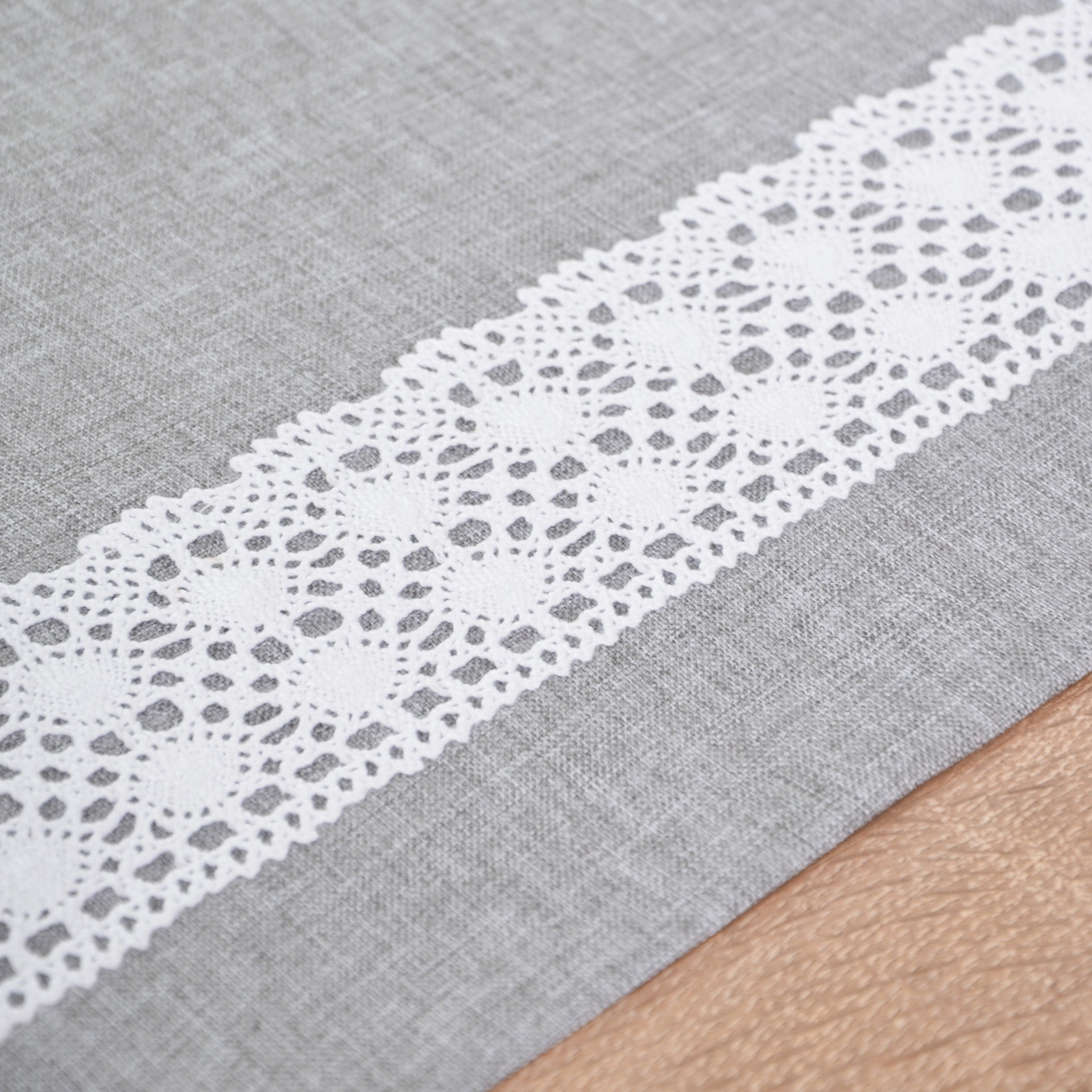 Obrus Sewilla – Szary Obrus Sewilla – Szary