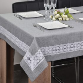 Obrus Sewilla – Szary