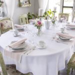 Obrus Sewilla – Biały Obrus Sewilla – Biały