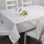 Obrus Casablanca Miętowy