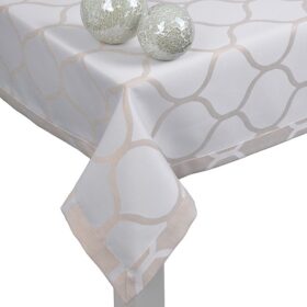 Obrus Casablanca Beżowy