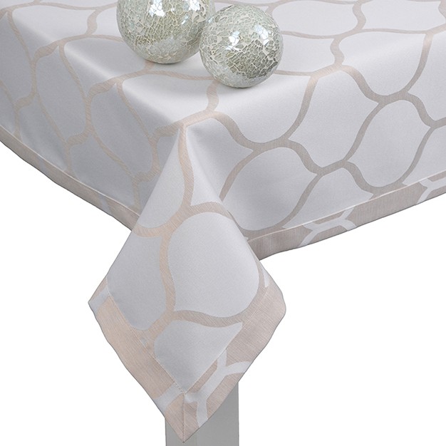 Obrus Casablanca Beżowy Obrus Casablanca Beżowy