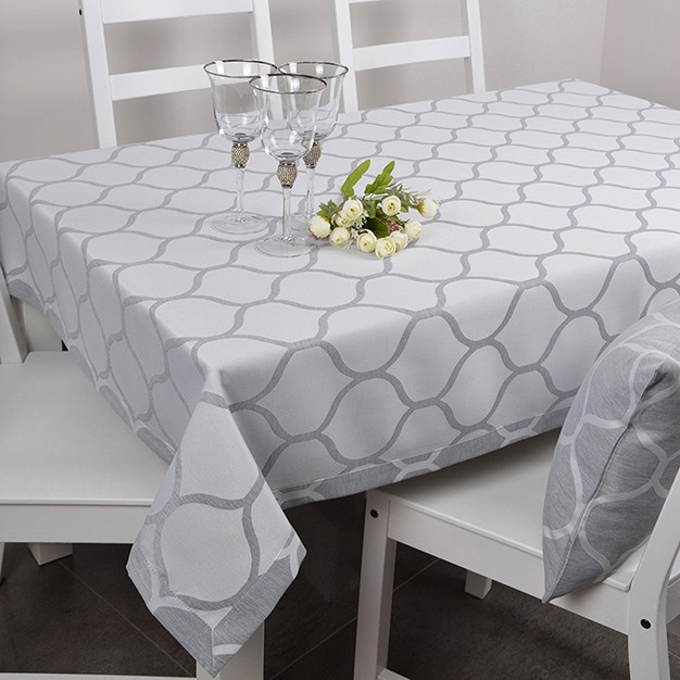 Obrus Casablanca Szary Obrus Casablanca Szary