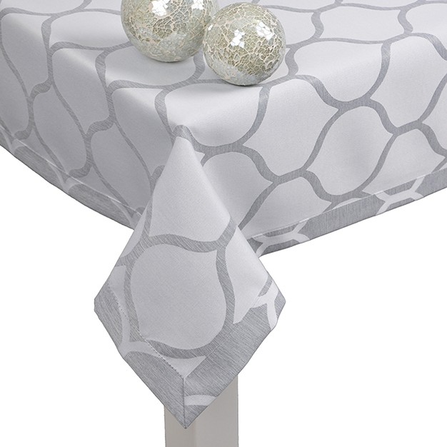 Obrus Casablanca Szary Obrus Casablanca Szary