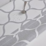 Obrus Casablanca Szary Obrus Casablanca Szary