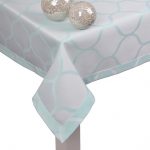 Obrus Casablanca Miętowy