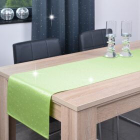 Pas Szafir - Zielony