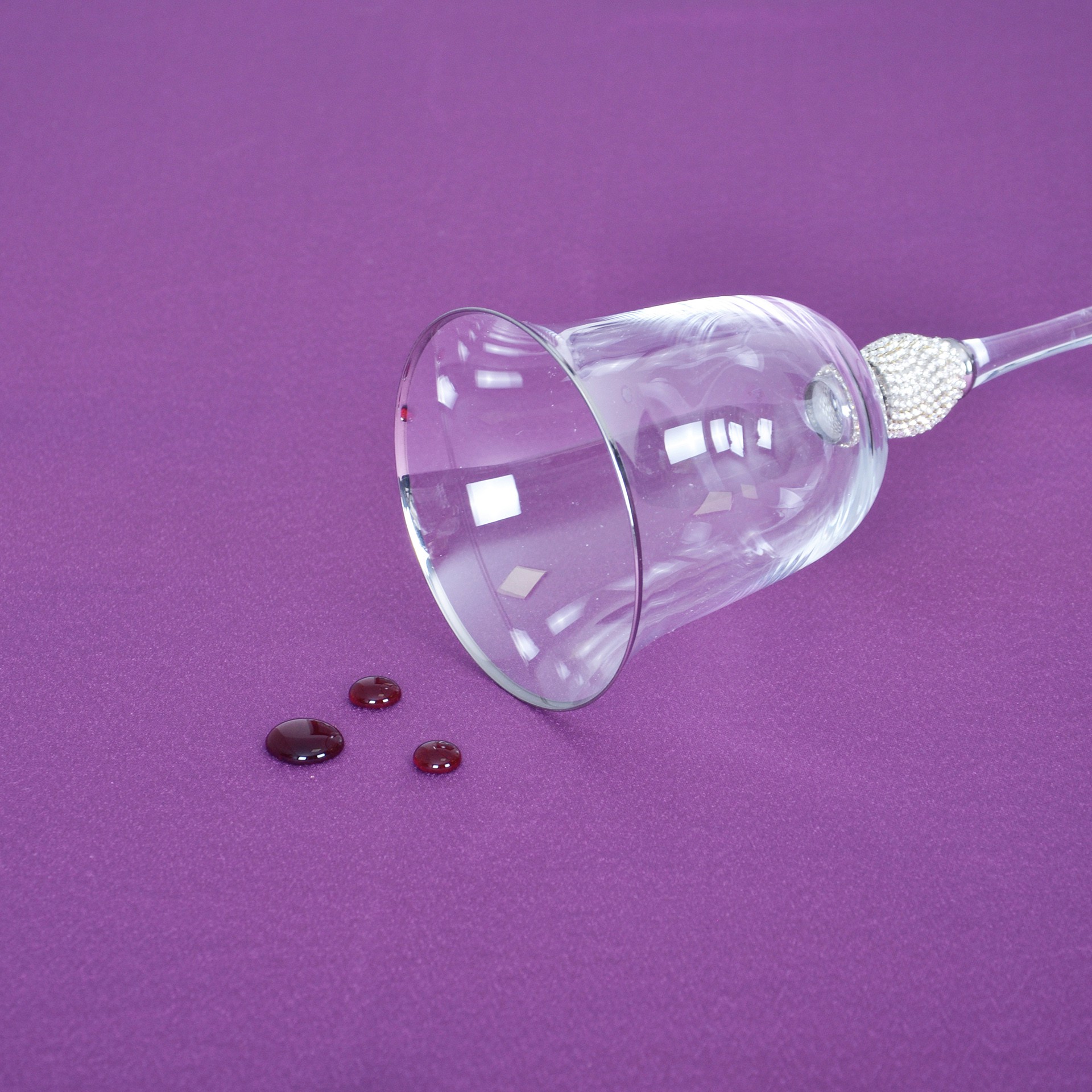 Pas Szafir – Fioletowy Pas Szafir – Fioletowy