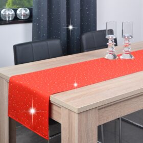 Pas Szafir – Czerwony