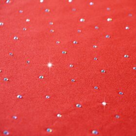 Pas Szafir – Czerwony