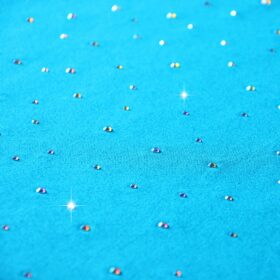 Pas Szafir – Turkusowy Pas Szafir – Turkusowy