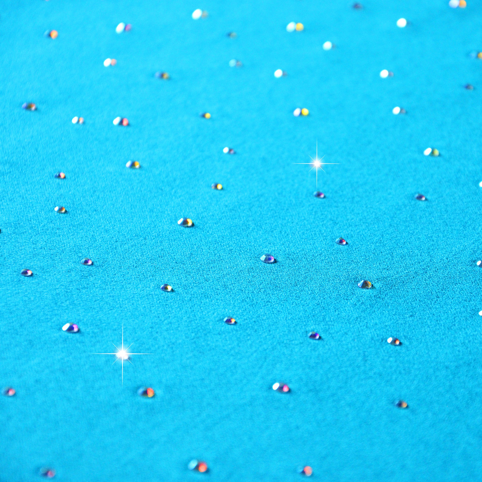 Pas Szafir – Turkusowy Pas Szafir – Turkusowy