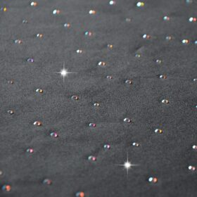 Pas Szafir – Grafitowy