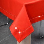 Obrus Glamour – Czerwony