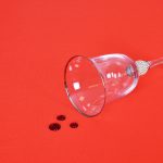 Obrus Glamour – Czerwony