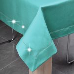 Obrus Glamour – Miętowy