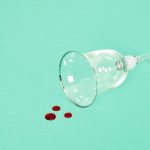 Obrus Glamour – Miętowy