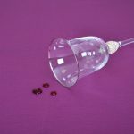 Obrus z Gipiurą 114 -Fioletowy Obrus z Gipiurą 114 -Fioletowy