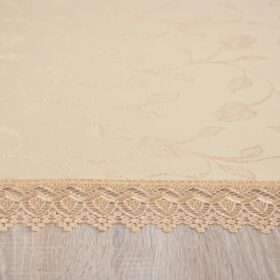 Obrus z Gipiurą 127 – Złoty