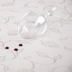 Obrus z Gipiurą 127 – Beżowy Obrus z Gipiurą 127 – Beżowy