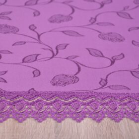 Obrus z Gipiurą 127 – Fioletowy