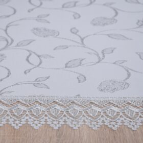 Obrus z Gipiurą 127 – Szary